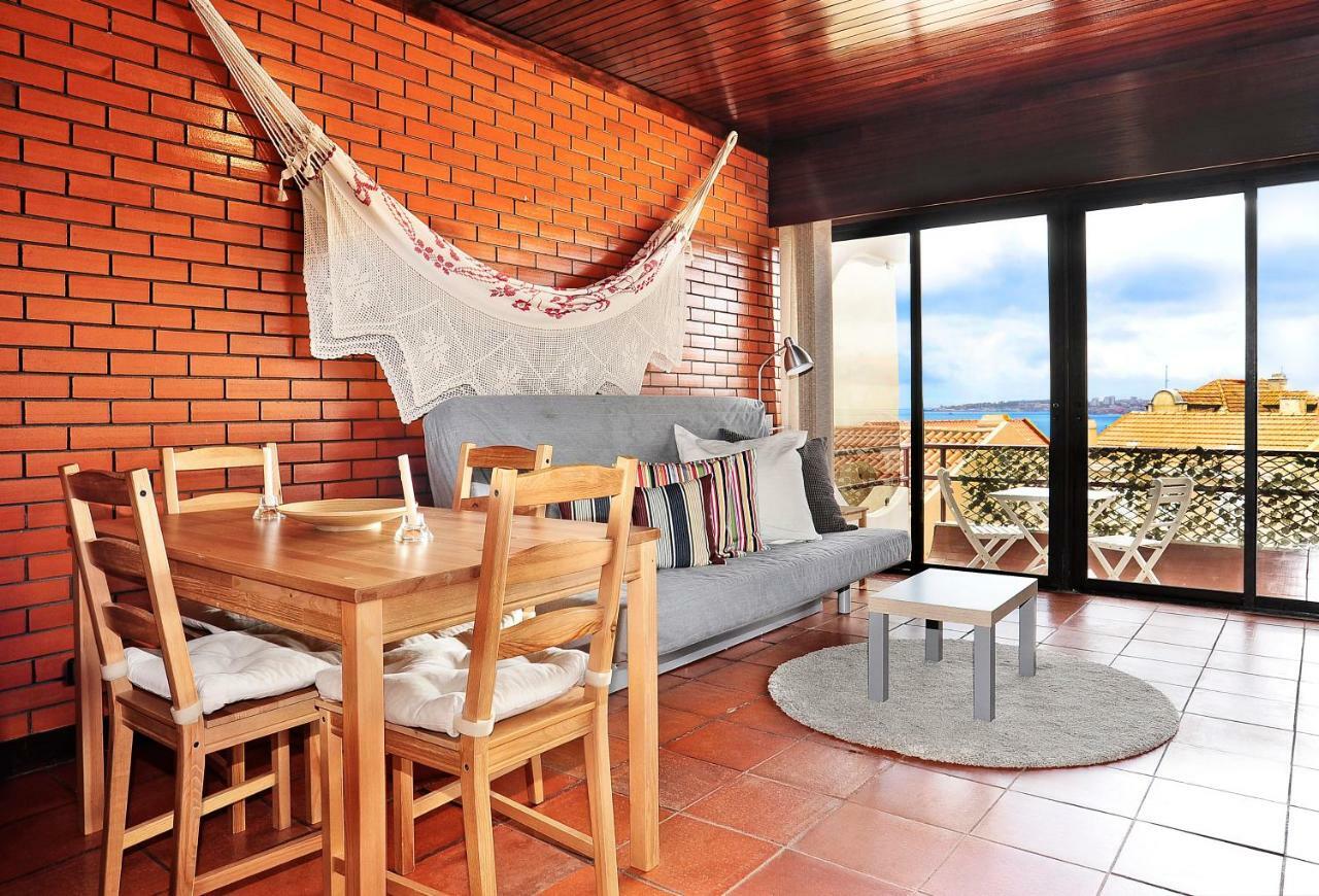 Sunset Balcony In Estoril - Checkinhome Екстериор снимка
